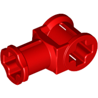 Technic Axle Connector with Axle Hole (32039)