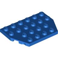 Wedge Plate 4 x 6 Cut Corners (32059)
