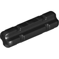 Technic Axle 2 Notched (32062)