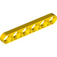Technic Beam 1 x 6 Thin (32063)