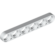 Technic Beam 1 x 6 Thin (32063)