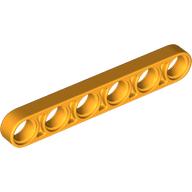 Technic Beam 1 x 6 Thin (32063)