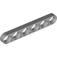 Technic Beam 1 x 6 Thin (32063)