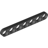 Technic Beam 1 x 7 Thin (32065)