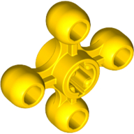 Technic Knob Wheel (32072)