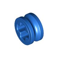 Technic Bush 1/2 Smooth with Axle Hole Semi-Reduced (32123b)
