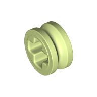 Technic Bush 1/2 Smooth with Axle Hole Semi-Reduced (32123b)
