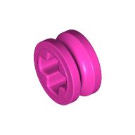 Technic Bush 1/2 Smooth with Axle Hole Semi-Reduced (32123b)