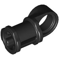 Technic Axle and Pin Connector Toggle Joint Smooth (32126)