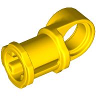 Technic Axle and Pin Connector Toggle Joint Smooth (32126)