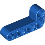 Technic Beam 2 x 4 L-Shape Thick (32140)