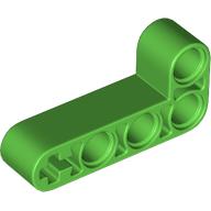 Technic Beam 2 x 4 L-Shape Thick (32140)