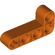 Technic Beam 2 x 4 L-Shape Thick (32140)