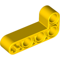 Technic Beam 2 x 4 L-Shape Thick (32140)