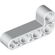 Technic Beam 2 x 4 L-Shape Thick (32140)