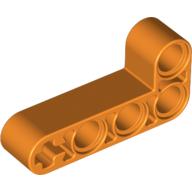 Technic Beam 2 x 4 L-Shape Thick (32140)