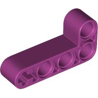 Technic Beam 2 x 4 L-Shape Thick (32140)