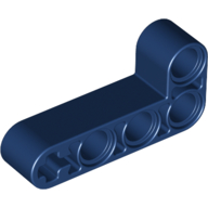 Technic Beam 2 x 4 L-Shape Thick (32140)