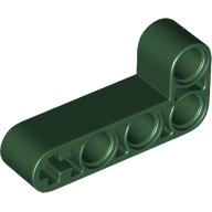 Technic Beam 2 x 4 L-Shape Thick (32140)