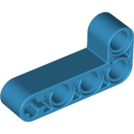 Technic Beam 2 x 4 L-Shape Thick (32140)