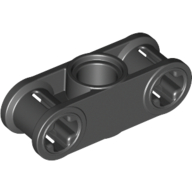 Technic Axle and Pin Connector Perpendicular 3L with Centre Pin Hole (32184)