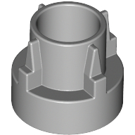 Technic Driving Ring Extension, 4 Ridges (32187)