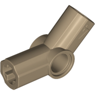 Technic Axle and Pin Connector Angled #4 - 135° (32192)