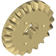 Technic Gear 20 Tooth Bevel (32198)