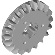 Technic Gear 20 Tooth Bevel (32198)