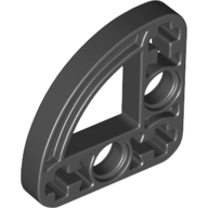 Technic Beam 3 x 3 L-Shape with Quarter Ellipse Thin (32249)