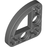 Technic Beam 3 x 3 L-Shape with Quarter Ellipse Thin (32249)