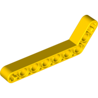 Technic Beam 1 x 9 Bent (7 - 3) Thick (32271)