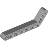 Technic Beam 1 x 9 Bent (7 - 3) Thick (32271)