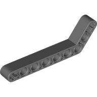 Technic Beam 1 x 9 Bent (7 - 3) Thick (32271)