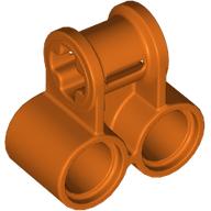 Technic Axle and Pin Connector Perpendicular Double (32291)