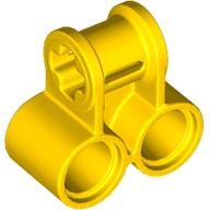 Technic Axle and Pin Connector Perpendicular Double (32291)