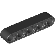 Technic Beam 1 x 5 Thick (32316)