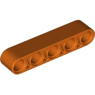 Technic Beam 1 x 5 Thick (32316)