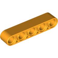 Technic Beam 1 x 5 Thick (32316)