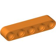 Technic Beam 1 x 5 Thick (32316)