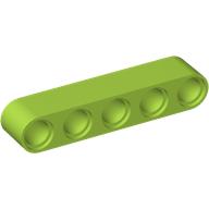 Technic Beam 1 x 5 Thick (32316)