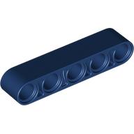 Technic Beam 1 x 5 Thick (32316)