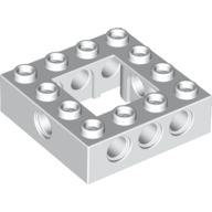 Technic Brick 4 x 4 with 2 x 2 Opening (32324)