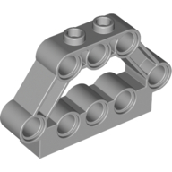 Technic Pin Connector Block 1 x 5 x 3 (32333)