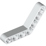 Technic Beam 1 x 7 Bent (4 - 4) Thick (32348)
