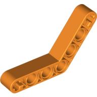 Technic Beam 1 x 7 Bent (4 - 4) Thick (32348)