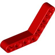 Technic Beam 1 x 7 Bent (4 - 4) Thick (32348)