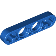 Technic Beam 1 x 4 Thin (32449)