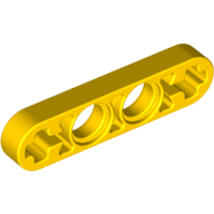 Technic Beam 1 x 4 Thin (32449)