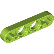 Technic Beam 1 x 4 Thin (32449)